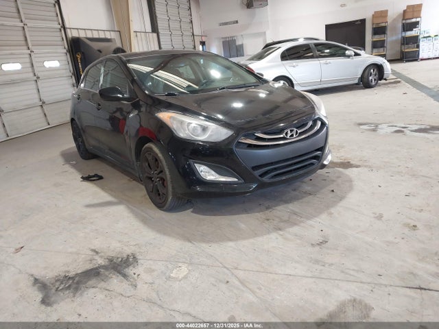 2013 HYUNDAI ELANTRA GT KMHD35LEXDU094301