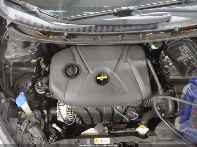 2013 HYUNDAI ELANTRA GT KMHD35LEXDU094301 Photo 9