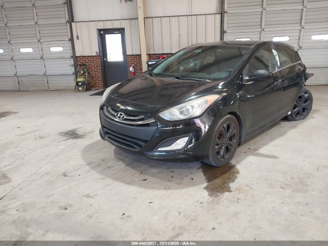 2013 HYUNDAI ELANTRA GT KMHD35LEXDU094301 Photo 1