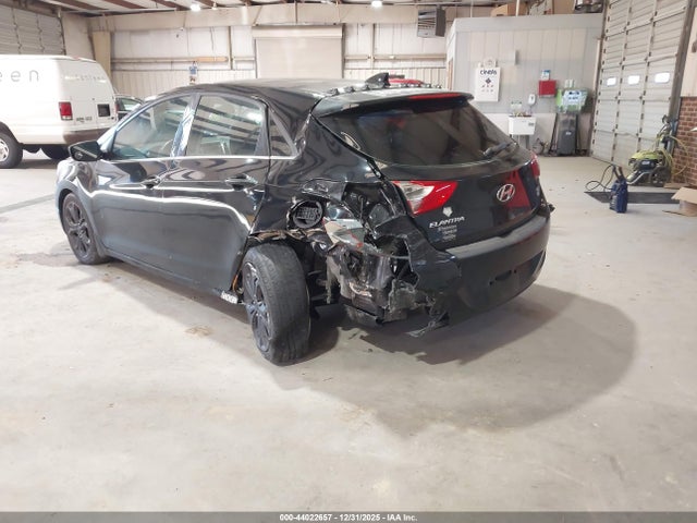 2013 HYUNDAI ELANTRA GT KMHD35LEXDU094301 Photo 2