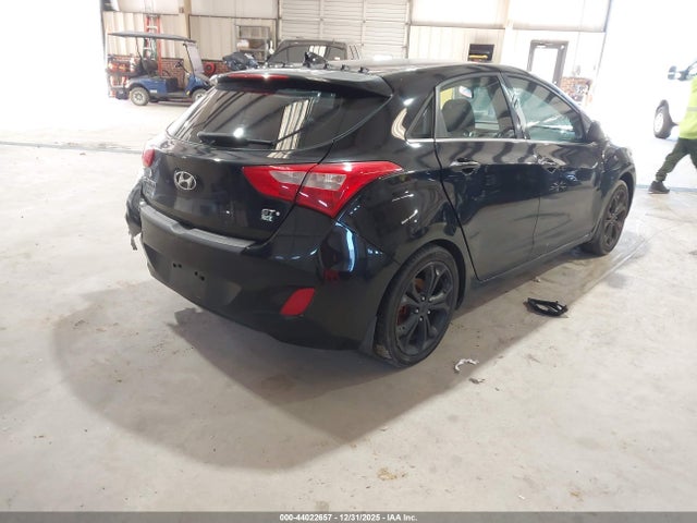 2013 HYUNDAI ELANTRA GT KMHD35LEXDU094301 Photo 3