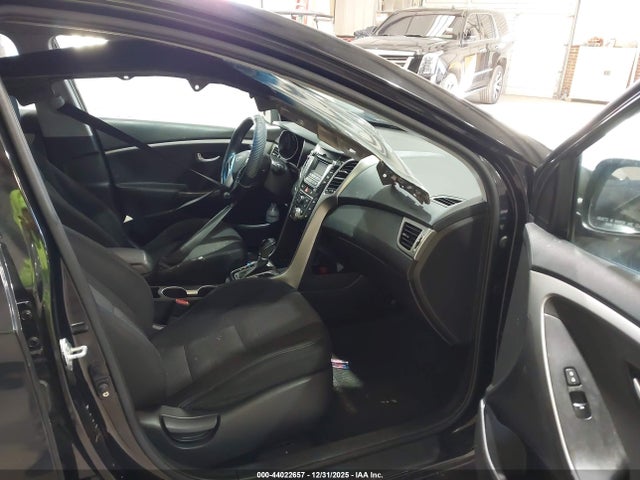 2013 HYUNDAI ELANTRA GT KMHD35LEXDU094301 Photo 4