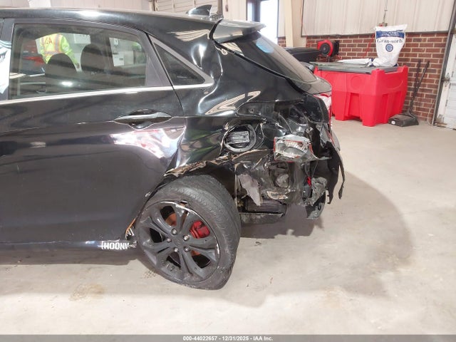 2013 HYUNDAI ELANTRA GT KMHD35LEXDU094301 Photo 5