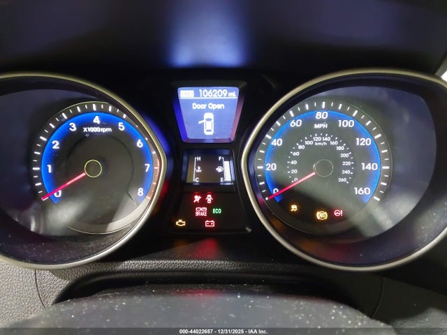 2013 HYUNDAI ELANTRA GT KMHD35LEXDU094301 Photo 6