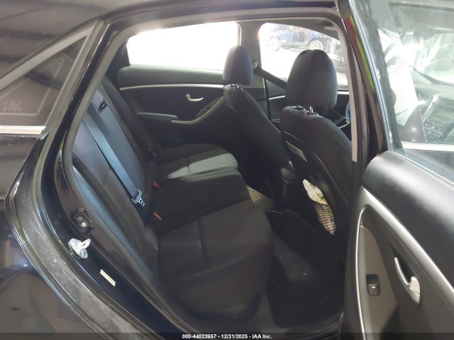 2013 HYUNDAI ELANTRA GT KMHD35LEXDU094301 Photo 7