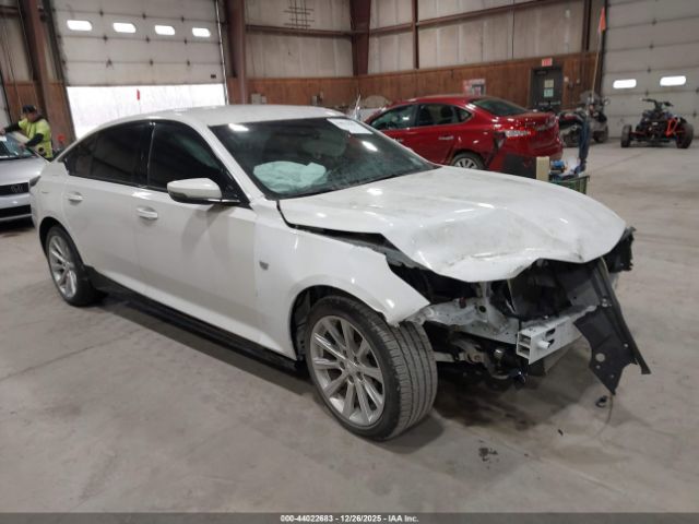 2021 CADILLAC CT5 1G6DP5RKXM0113476