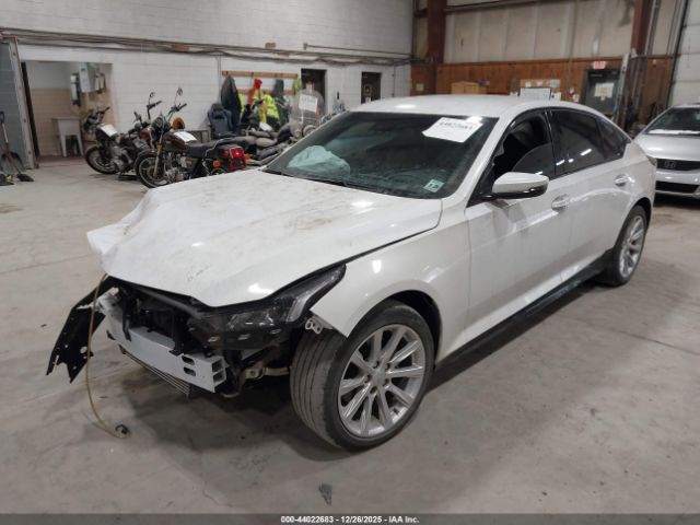 2021 CADILLAC CT5 1G6DP5RKXM0113476 Photo 1