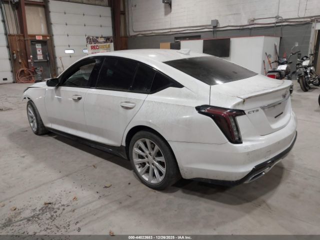 2021 CADILLAC CT5 1G6DP5RKXM0113476 Photo 2