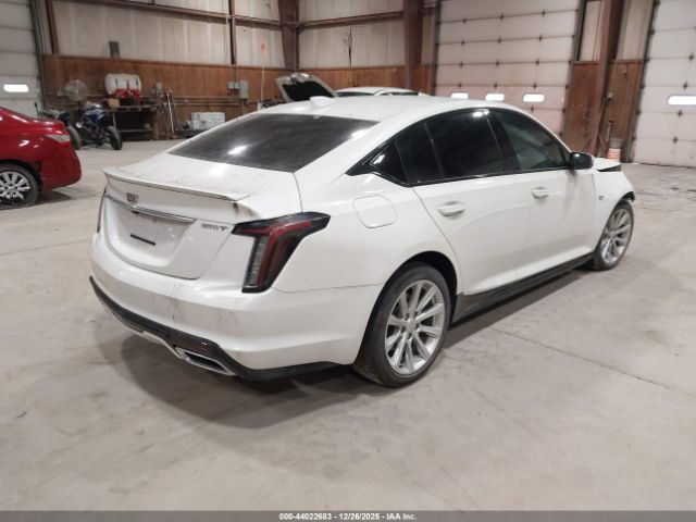 2021 CADILLAC CT5 1G6DP5RKXM0113476 Photo 3