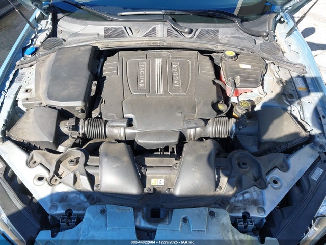 2012 JAGUAR XF SAJWA0FB2CLS50019 Photo 9