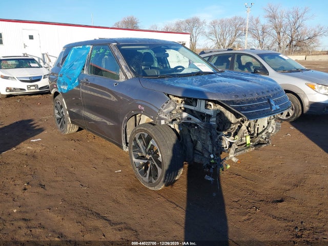 2022 MITSUBISHI OUTLANDER JA4J4UA83NZ080895 Photo 0