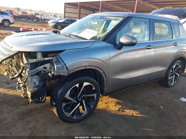 2022 MITSUBISHI OUTLANDER JA4J4UA83NZ080895 Photo 1