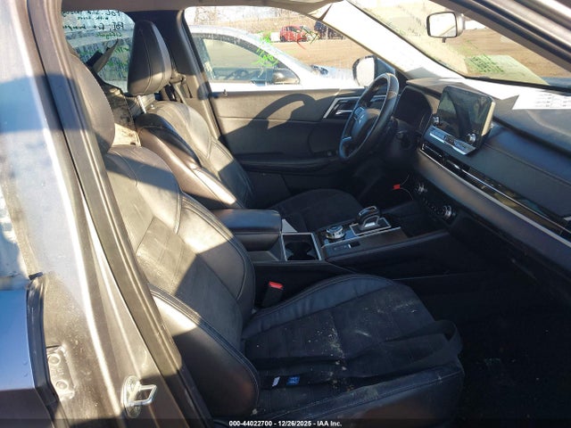 2022 MITSUBISHI OUTLANDER JA4J4UA83NZ080895 Photo 4