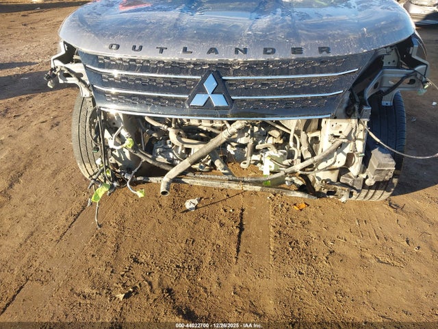 2022 MITSUBISHI OUTLANDER JA4J4UA83NZ080895 Photo 5