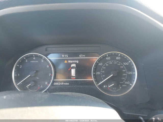 2022 MITSUBISHI OUTLANDER JA4J4UA83NZ080895 Photo 6