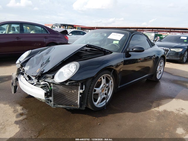 2007 PORSCHE 911 WP0CA29947S765928 Photo 1