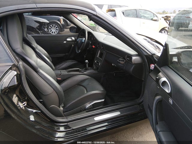 2007 PORSCHE 911 WP0CA29947S765928 Photo 4