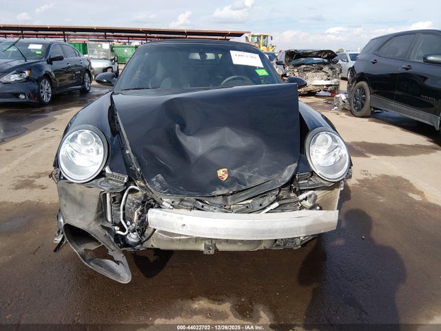 2007 PORSCHE 911 WP0CA29947S765928 Photo 5