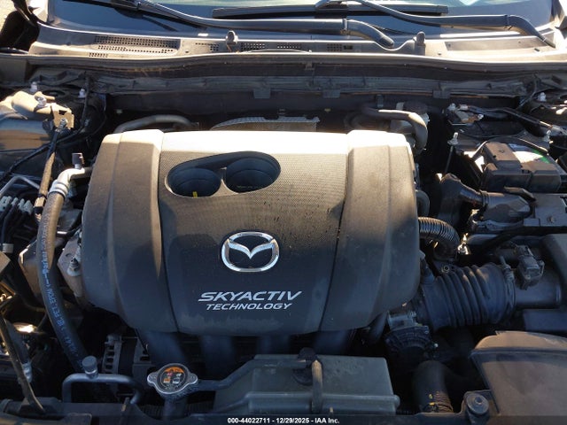 44022711 :رقم المزاد ، JM1BM1M36F1230443 vin ، 2015 Mazda Mazda3 S Grand Touring مزاد بيع