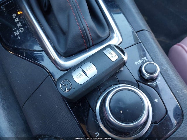 44022711 :رقم المزاد ، JM1BM1M36F1230443 vin ، 2015 Mazda Mazda3 S Grand Touring مزاد بيع