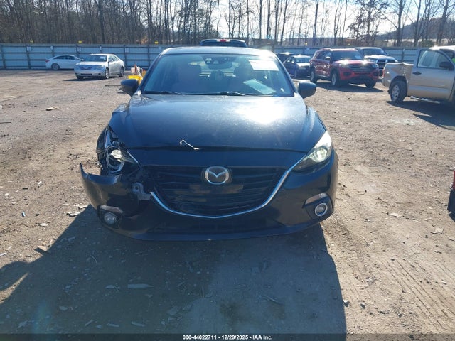 44022711 :رقم المزاد ، JM1BM1M36F1230443 vin ، 2015 Mazda Mazda3 S Grand Touring مزاد بيع