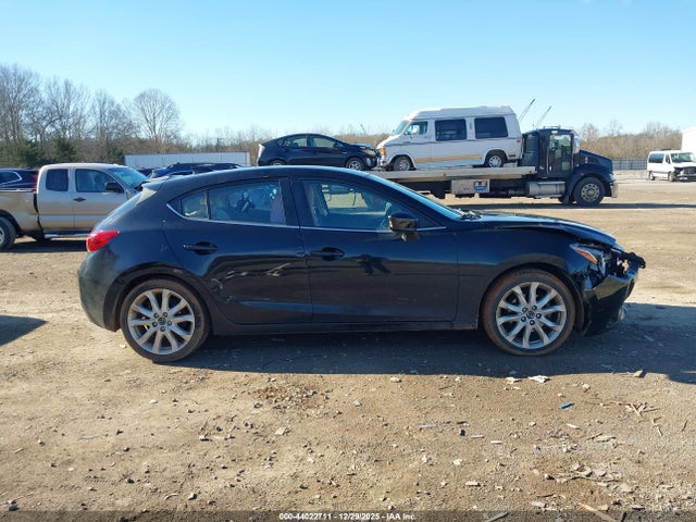 44022711 :رقم المزاد ، JM1BM1M36F1230443 vin ، 2015 Mazda Mazda3 S Grand Touring مزاد بيع