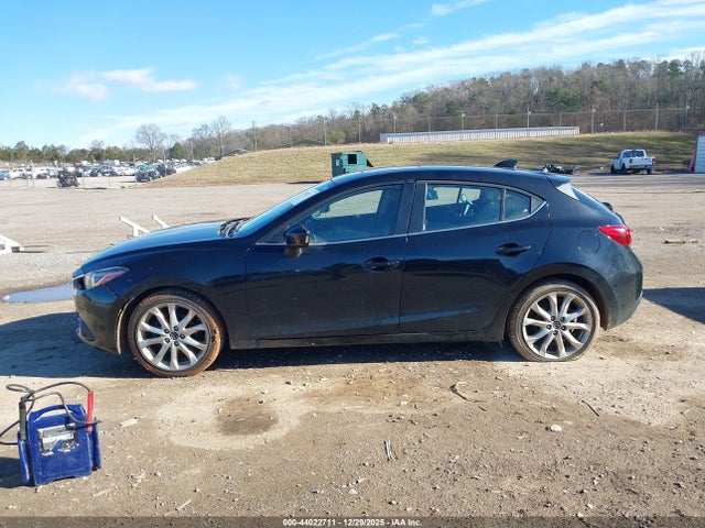 44022711 :رقم المزاد ، JM1BM1M36F1230443 vin ، 2015 Mazda Mazda3 S Grand Touring مزاد بيع