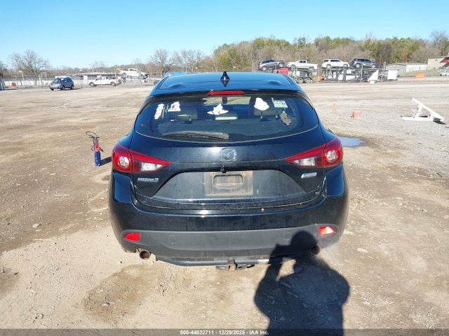 44022711 :رقم المزاد ، JM1BM1M36F1230443 vin ، 2015 Mazda Mazda3 S Grand Touring مزاد بيع