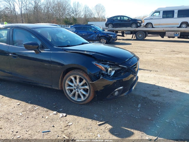 44022711 :رقم المزاد ، JM1BM1M36F1230443 vin ، 2015 Mazda Mazda3 S Grand Touring مزاد بيع