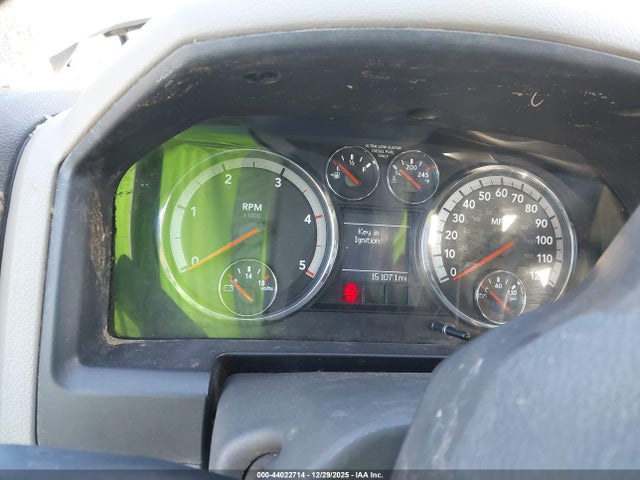 Aukcja sprzedaży 2011 Ram Ram 3500 St, vin: 3D73Y3CL4BG582444, numer aukcji: 44022714