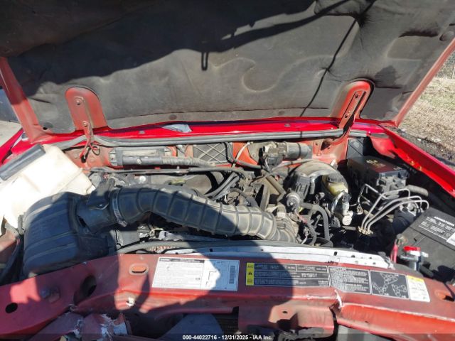 2002 MAZDA B3000 4F4YR16U12TM07195 Photo 9