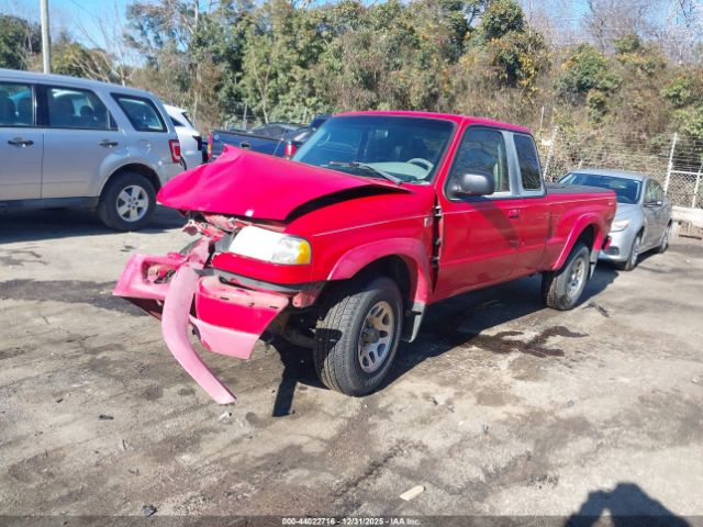 2002 MAZDA B3000 4F4YR16U12TM07195 Photo 1