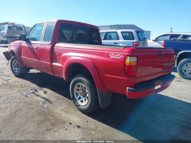 2002 MAZDA B3000 4F4YR16U12TM07195 Photo 2