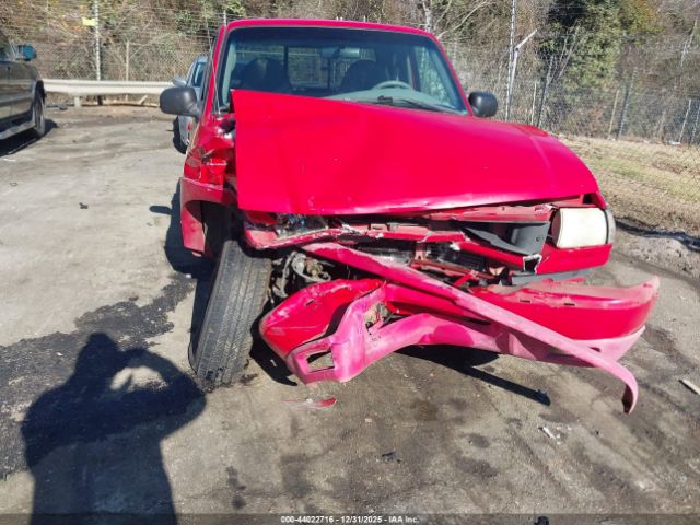 2002 MAZDA B3000 4F4YR16U12TM07195 Photo 5