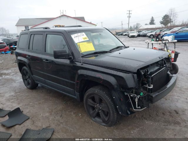 2015 JEEP PATRIOT 1C4NJRBB8FD240436