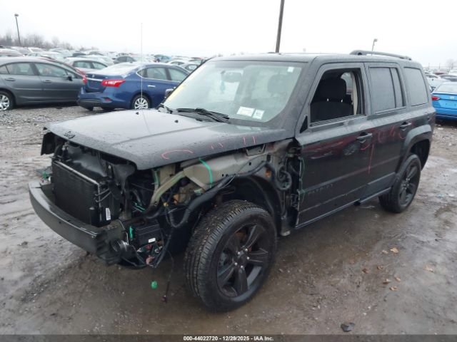 2015 JEEP PATRIOT 1C4NJRBB8FD240436 Photo 1