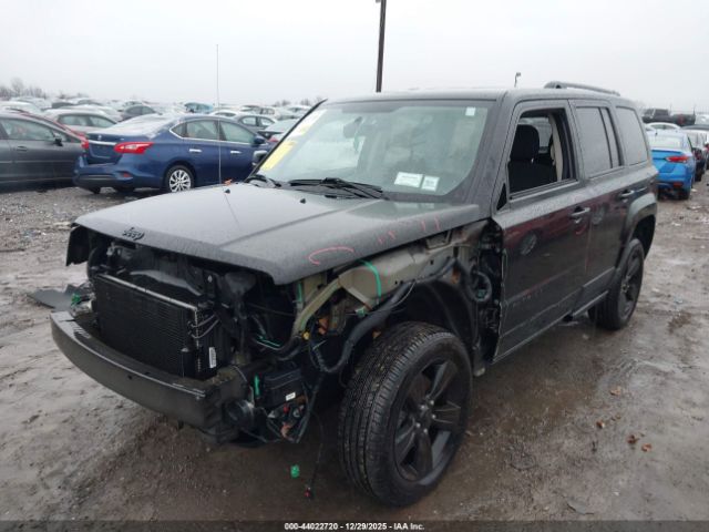 2015 JEEP PATRIOT 1C4NJRBB8FD240436 Photo 5