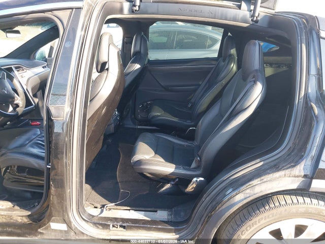 2017 TESLA MODEL X 5YJXCBE20HF040250 Photo 7