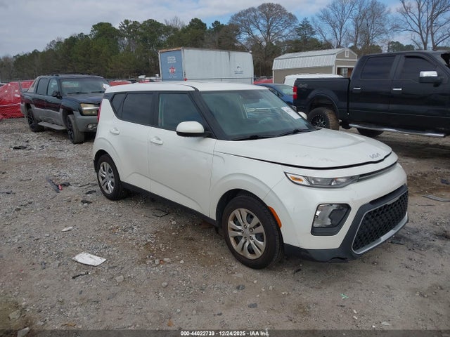 KNDJ23AU4N7805158 KIA SOUL LX