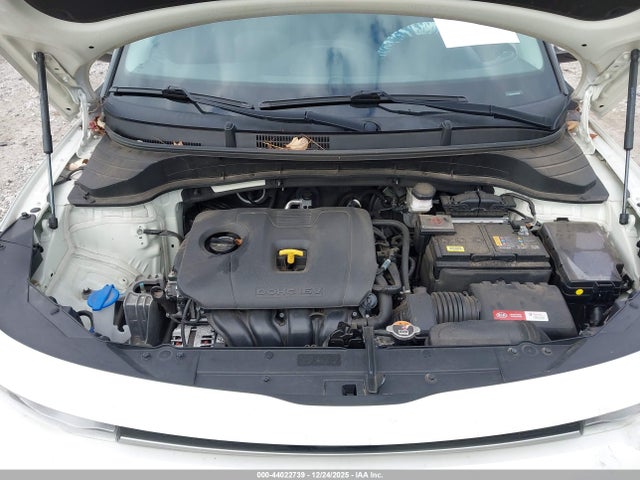 KNDJ23AU4N7805158 KIA SOUL LX
