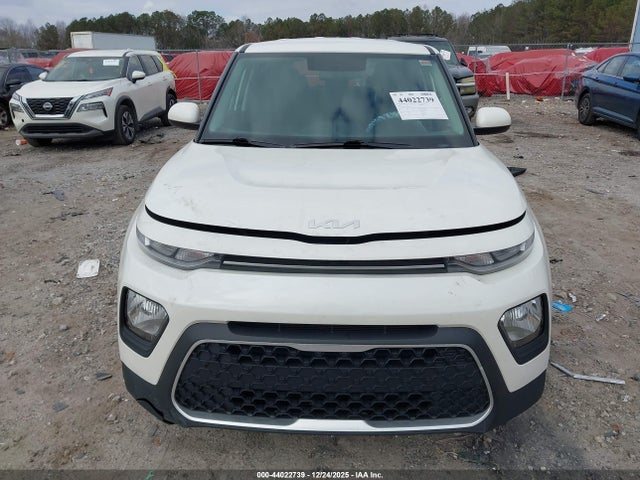 KNDJ23AU4N7805158 KIA SOUL LX