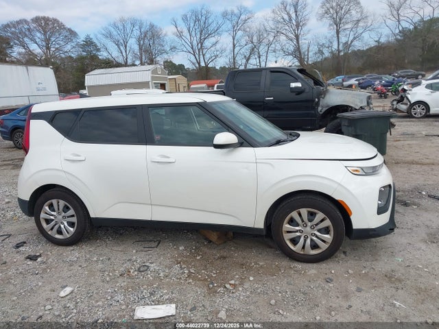 KNDJ23AU4N7805158 KIA SOUL LX