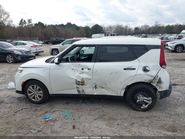 KNDJ23AU4N7805158 KIA SOUL LX
