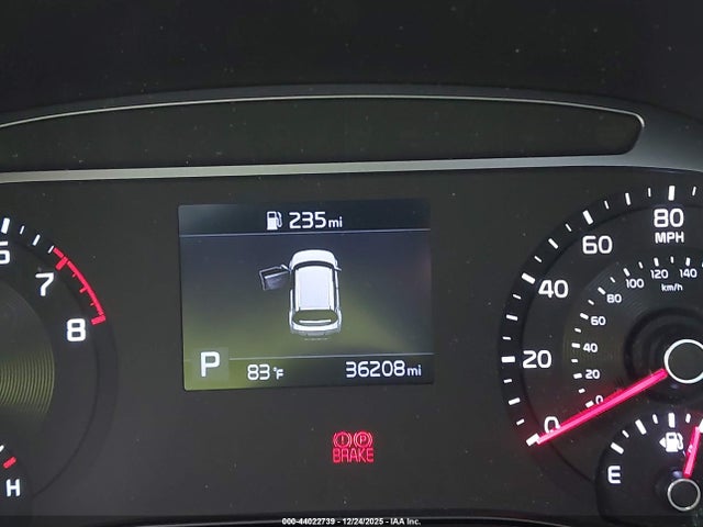 KNDJ23AU4N7805158 KIA SOUL LX