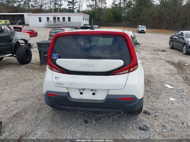 KNDJ23AU4N7805158 KIA SOUL LX