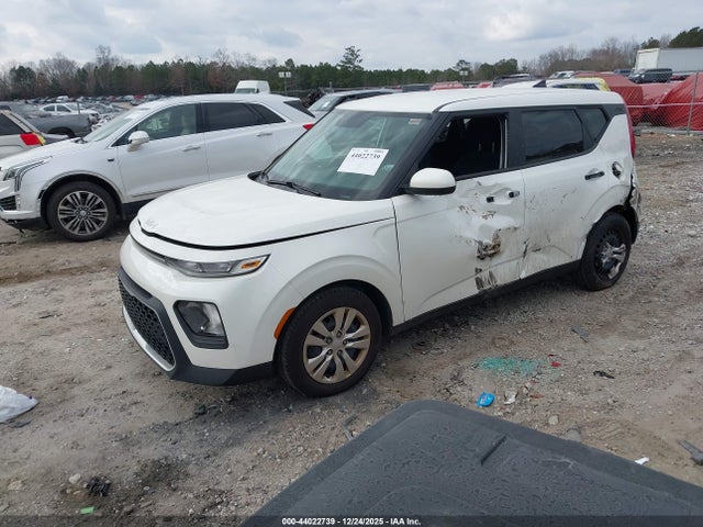 KNDJ23AU4N7805158 KIA SOUL LX