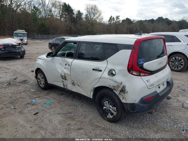 KNDJ23AU4N7805158 KIA SOUL LX