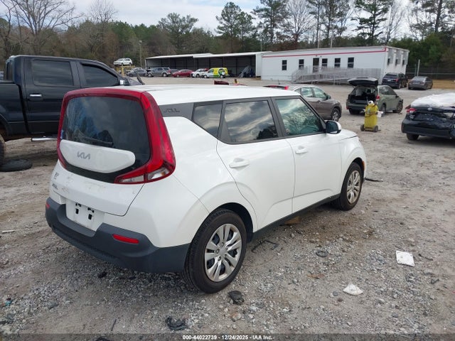 KNDJ23AU4N7805158 KIA SOUL LX