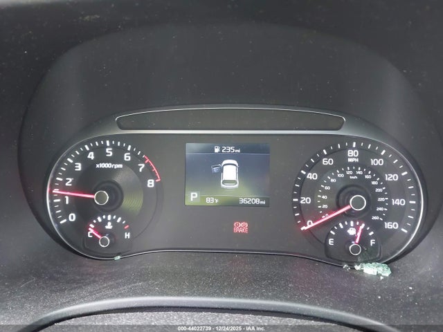 KNDJ23AU4N7805158 KIA SOUL LX