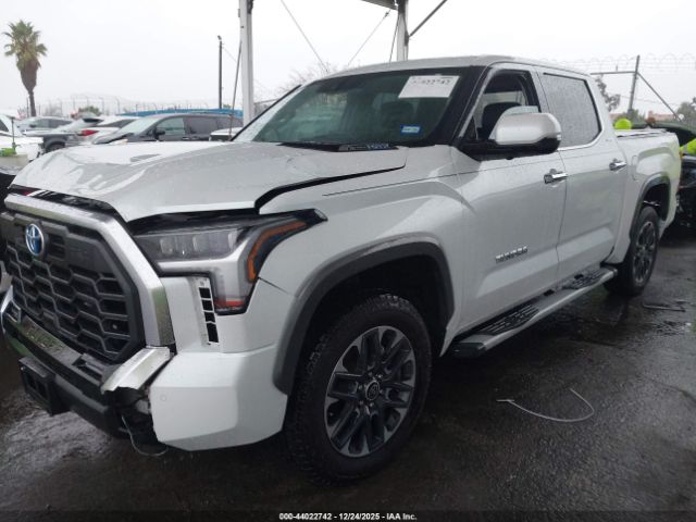 2023 TOYOTA TUNDRA HYBRID 5TFJC5DB6PX020372 Photo 1